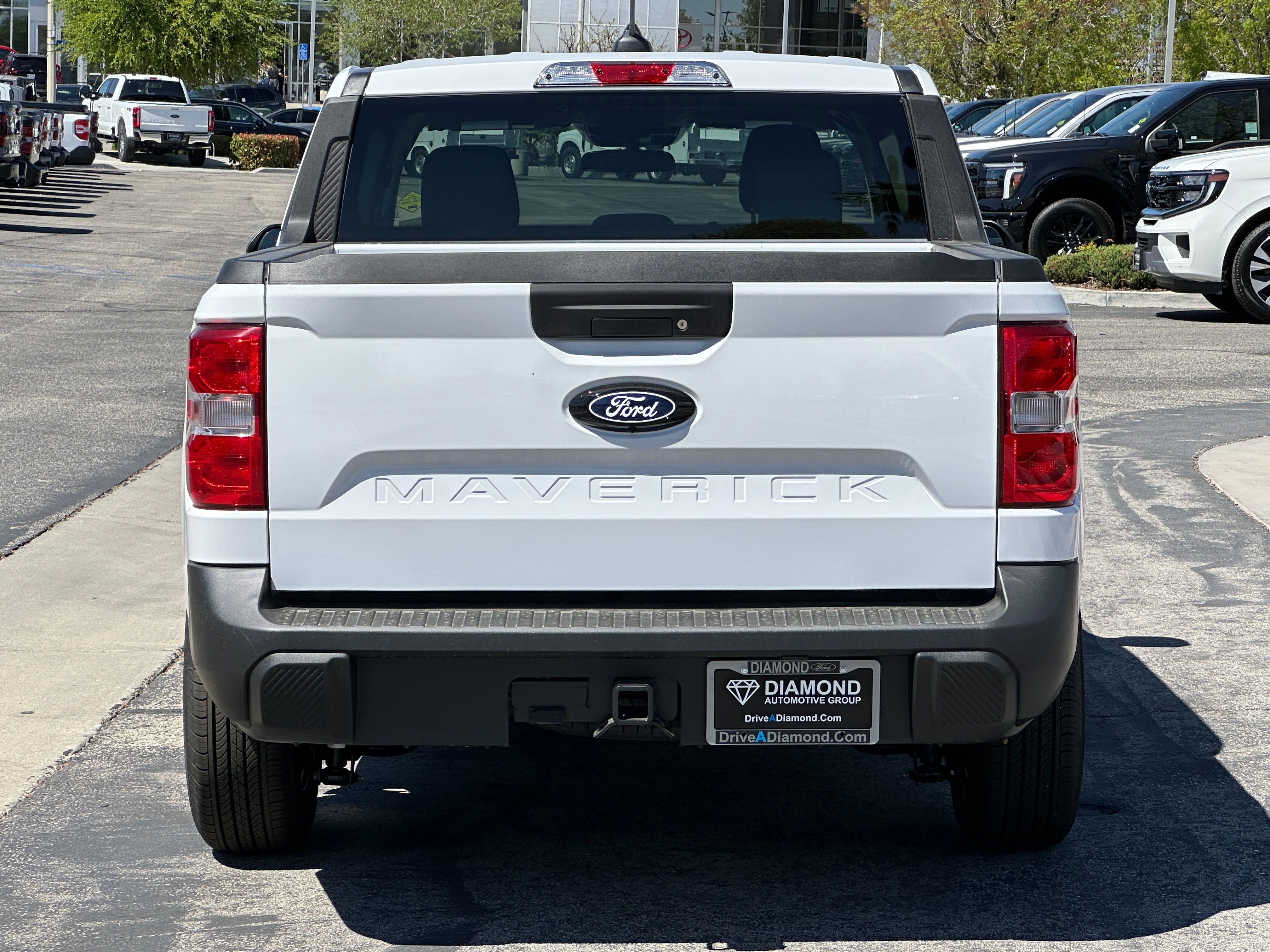 2026 Ford Maverick XL FWD SuperCrew