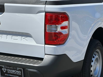 2026 Ford Maverick XL FWD SuperCrew