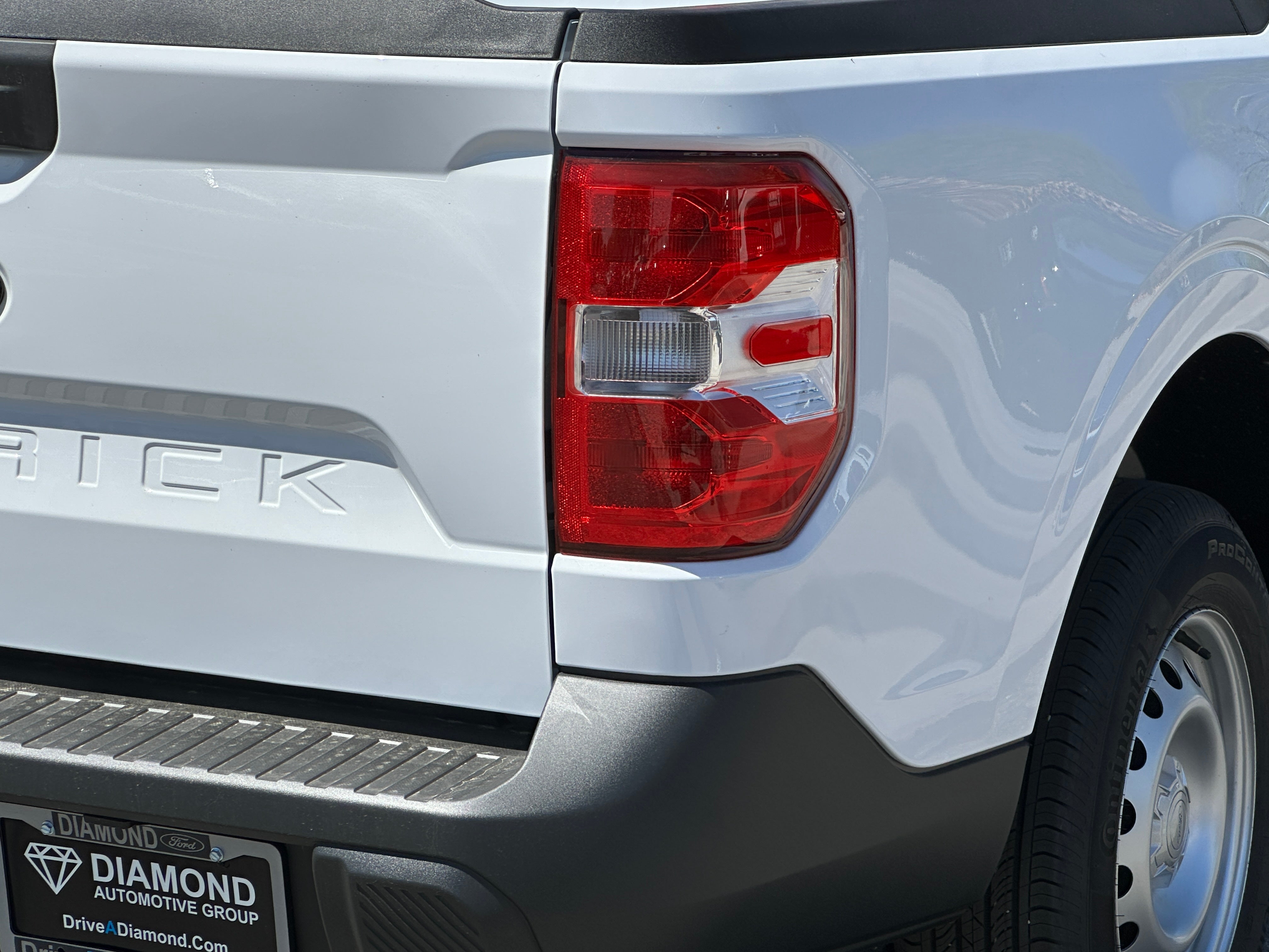 2026 Ford Maverick XL FWD SuperCrew