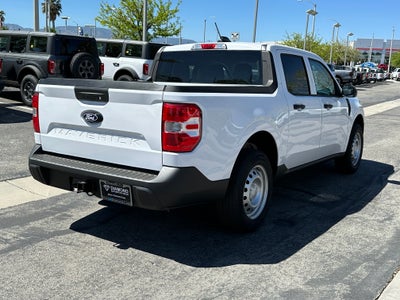 2026 Ford Maverick XL FWD SuperCrew
