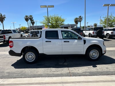 2026 Ford Maverick XL FWD SuperCrew