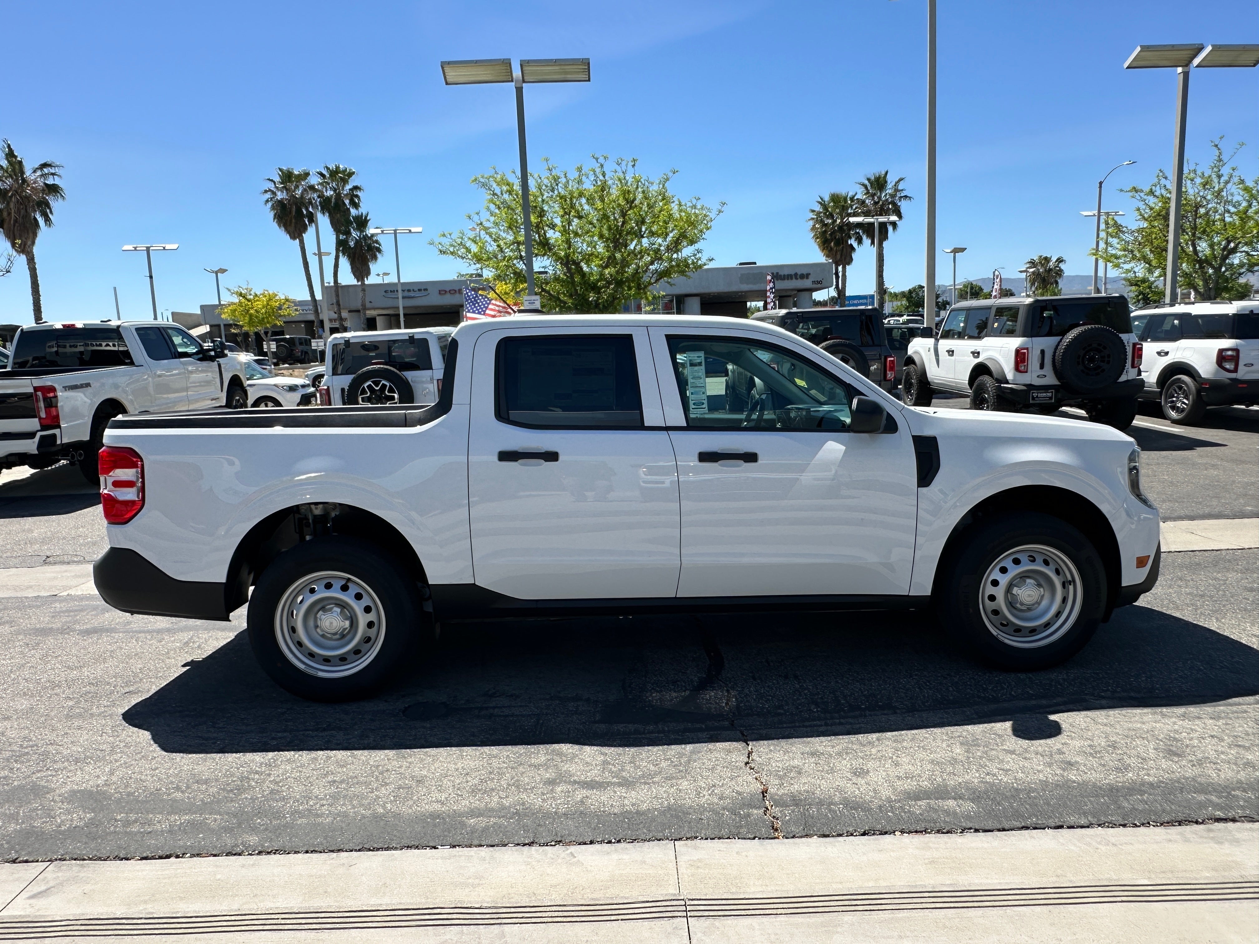 2026 Ford Maverick XL FWD SuperCrew