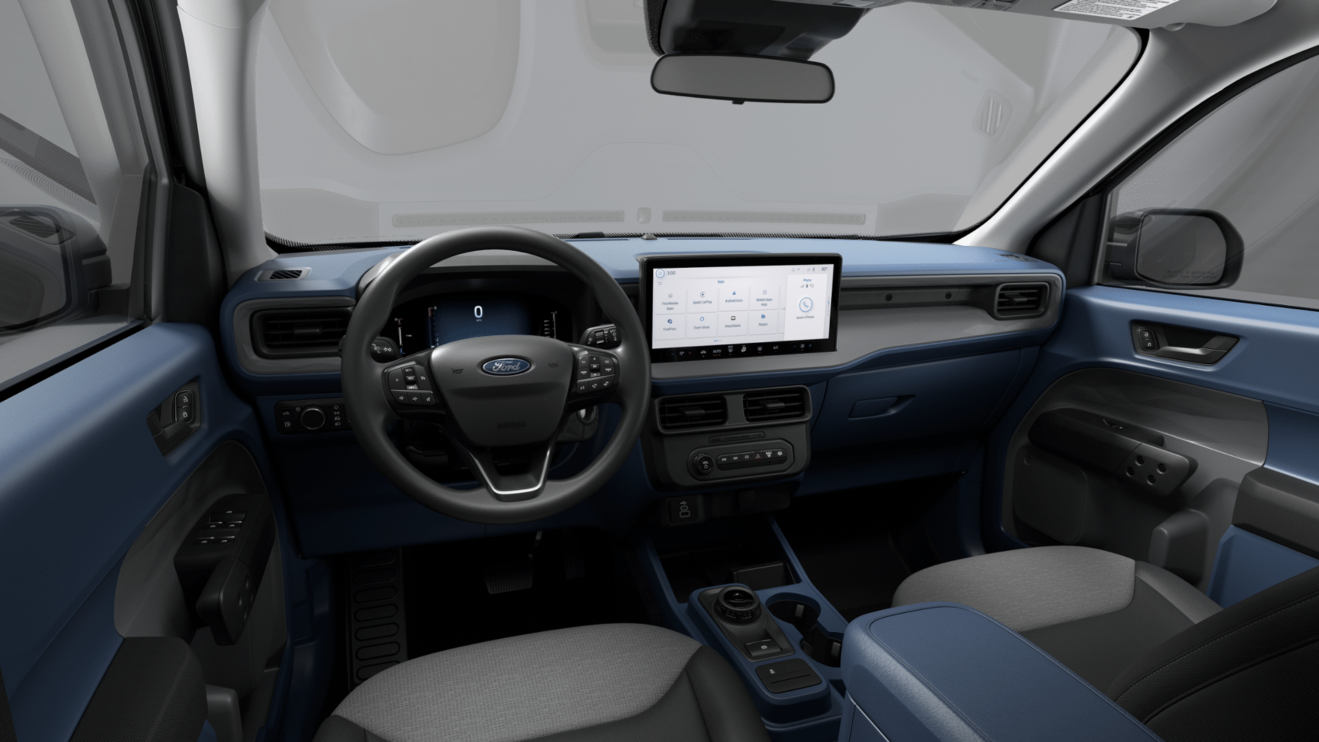 2026 Ford Maverick XL FWD SuperCrew