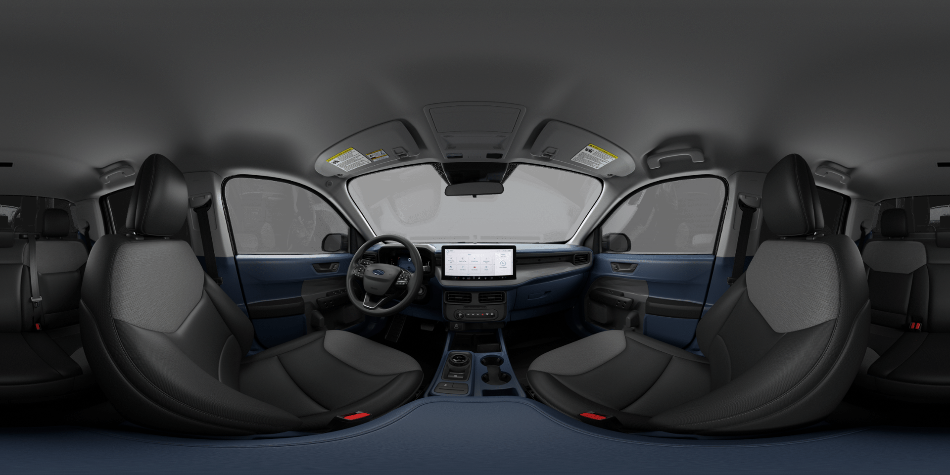 2026 Ford Maverick XL FWD SuperCrew