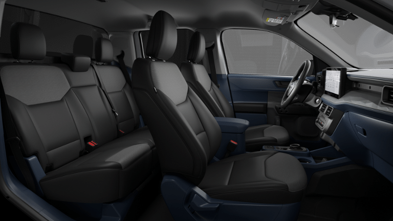 2026 Ford Maverick XL AWD SuperCrew