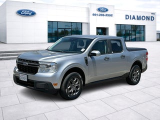 2022 Ford Maverick XLT