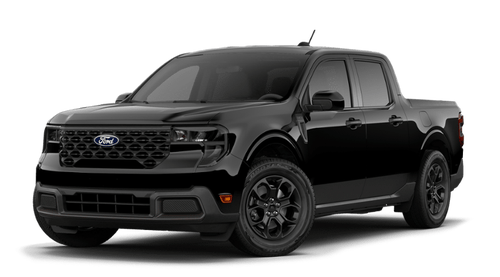 2026 Ford Maverick XLT FWD SuperCrew