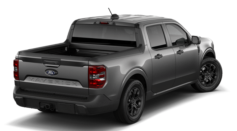 2026 Ford Maverick XLT FWD SuperCrew