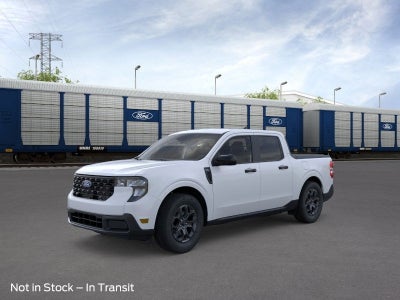 2026 Ford Maverick XLT FWD SuperCrew