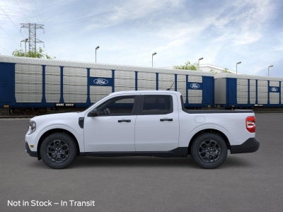 2026 Ford Maverick XLT FWD SuperCrew