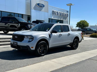 2026 Ford Maverick XLT