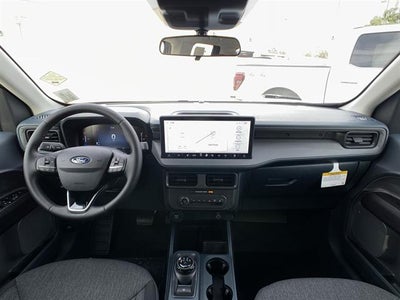 2025 Ford Maverick XLT AWD SuperCrew