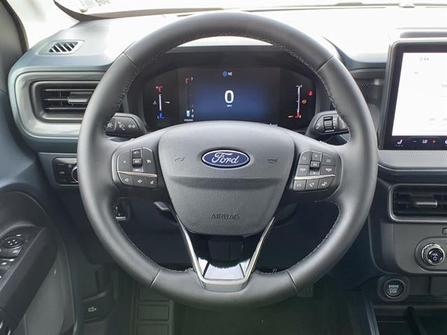 2025 Ford Maverick XLT AWD SuperCrew