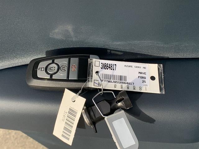 2025 Ford Maverick XLT AWD SuperCrew