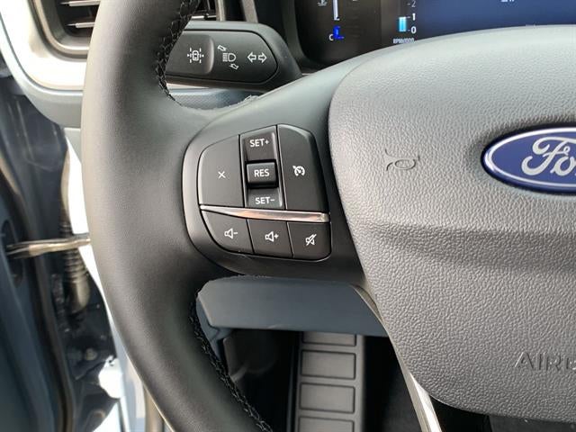 2025 Ford Maverick XLT AWD SuperCrew