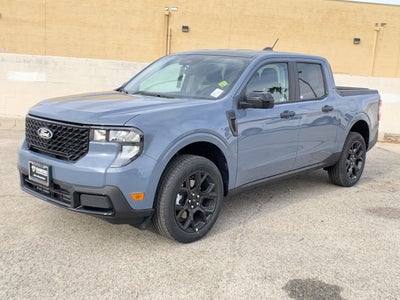 2025 Ford Maverick XLT AWD SuperCrew
