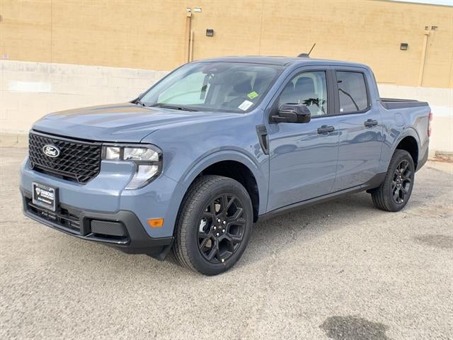 2025 Ford Maverick XLT AWD SuperCrew