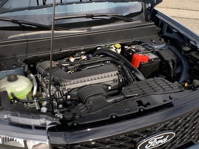 2025 Ford Maverick XLT AWD SuperCrew