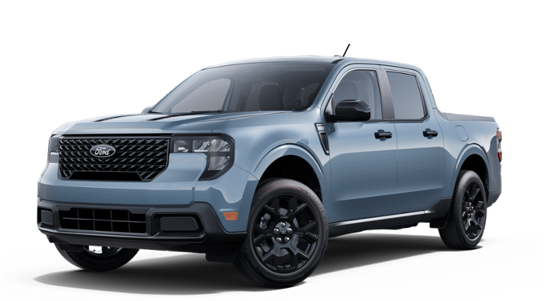 2025 Ford Maverick XLT AWD SuperCrew