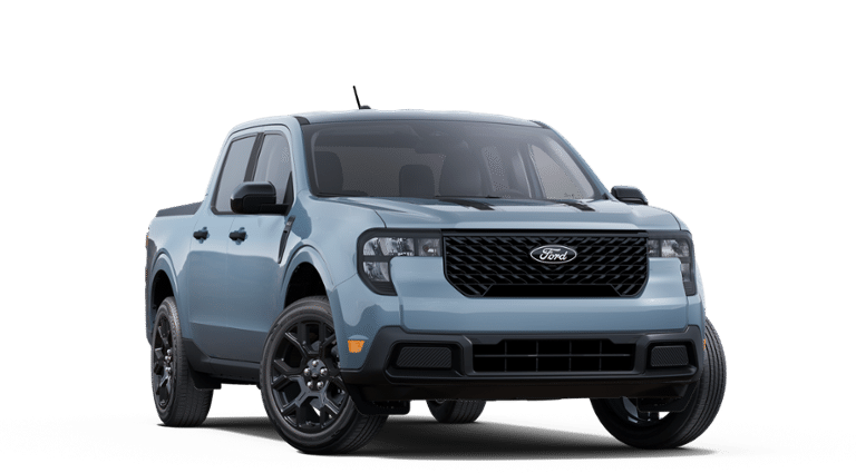 2025 Ford Maverick XLT AWD SuperCrew