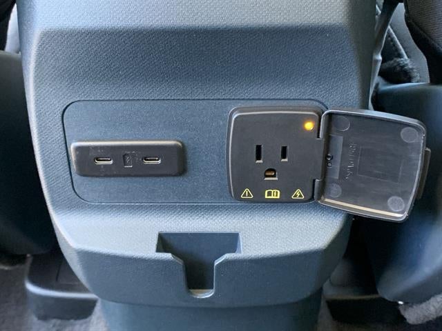 2025 Ford Maverick XLT AWD SuperCrew