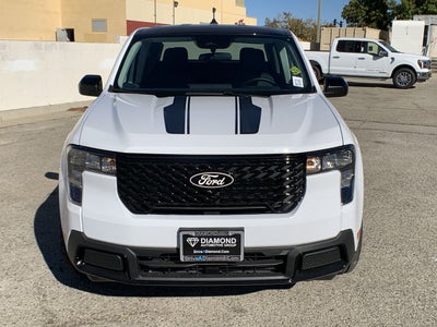 2025 Ford Maverick XLT AWD SuperCrew