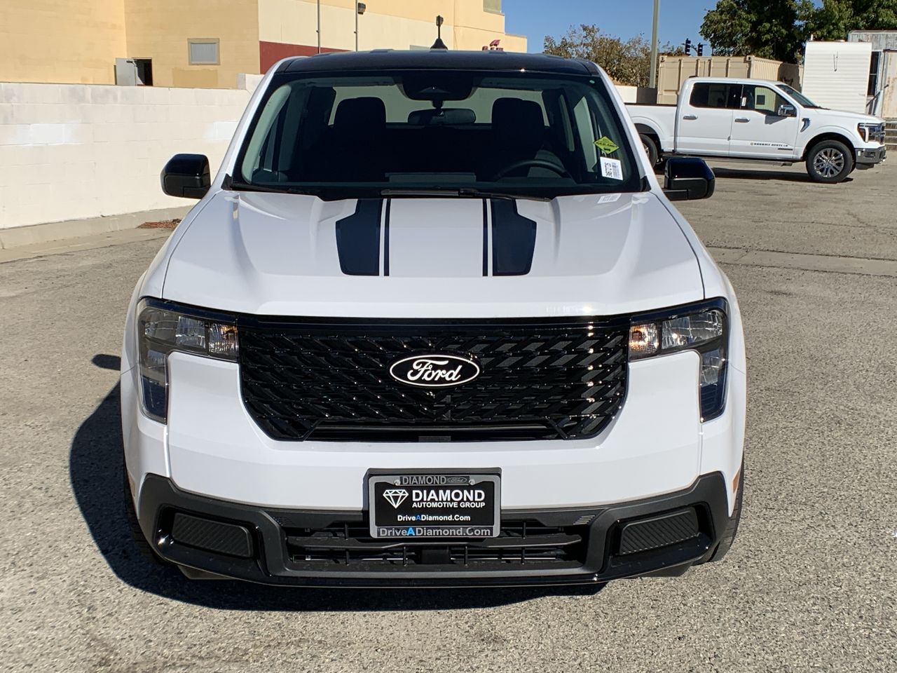 2025 Ford Maverick XLT AWD SuperCrew