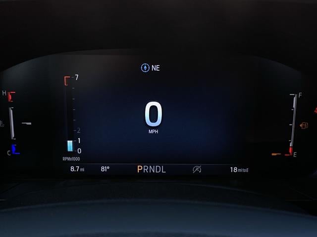 2025 Ford Maverick XLT AWD SuperCrew