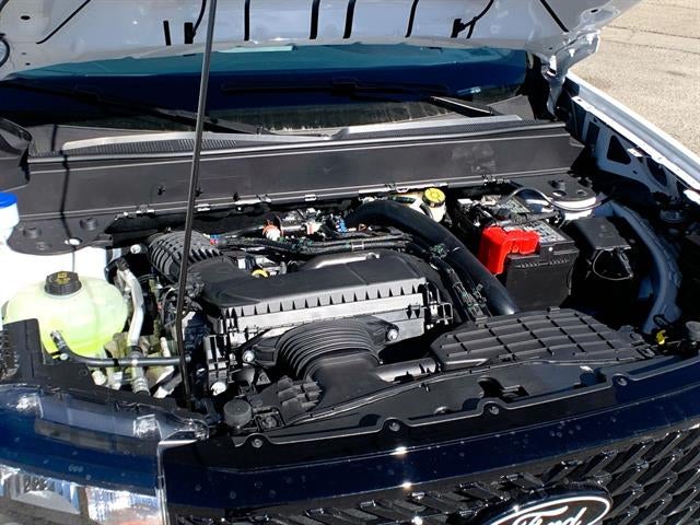 2025 Ford Maverick XLT AWD SuperCrew