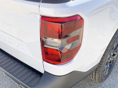 2025 Ford Maverick XLT AWD SuperCrew