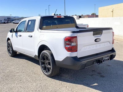 2025 Ford Maverick XLT AWD SuperCrew