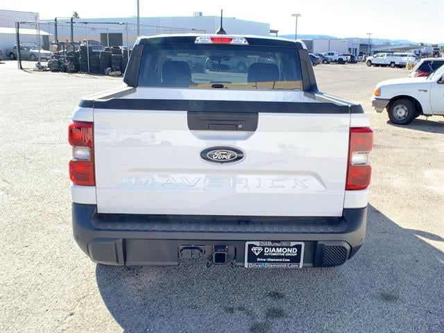 2025 Ford Maverick XLT AWD SuperCrew