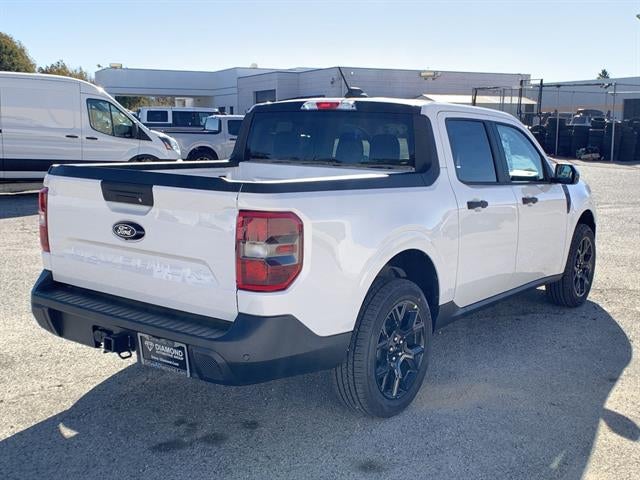 2025 Ford Maverick XLT AWD SuperCrew