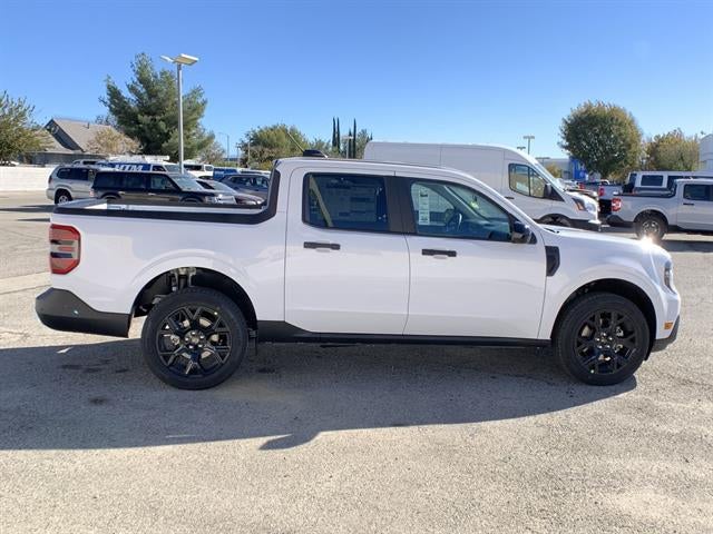 2025 Ford Maverick XLT AWD SuperCrew