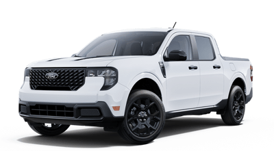 2025 Ford Maverick XLT AWD SuperCrew