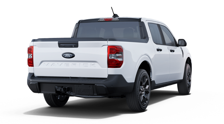 2025 Ford Maverick XLT AWD SuperCrew