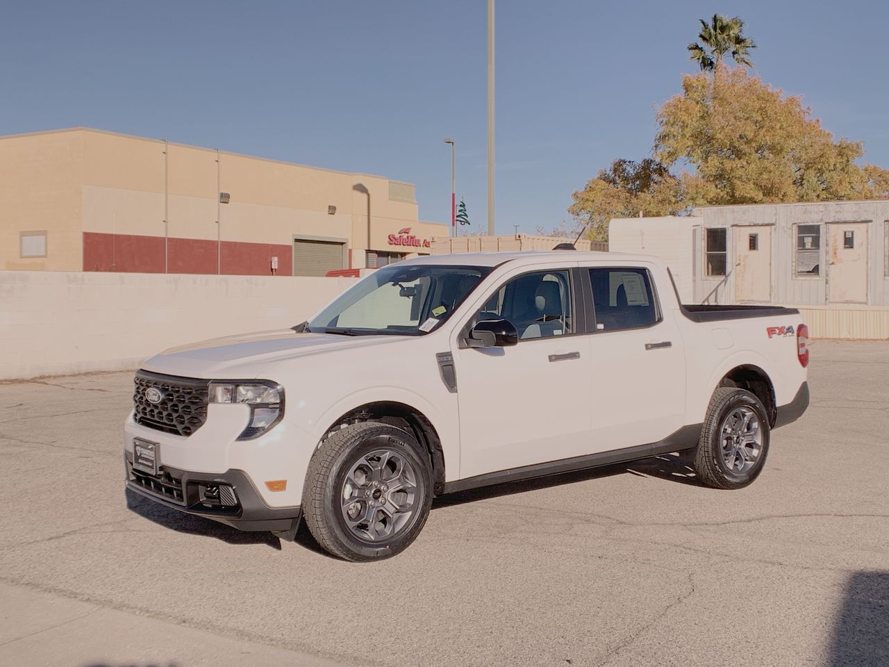 2026 Ford Maverick XLT AWD SuperCrew