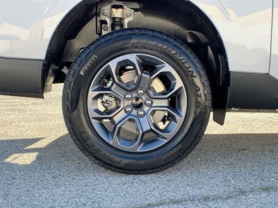 2026 Ford Maverick XLT AWD SuperCrew