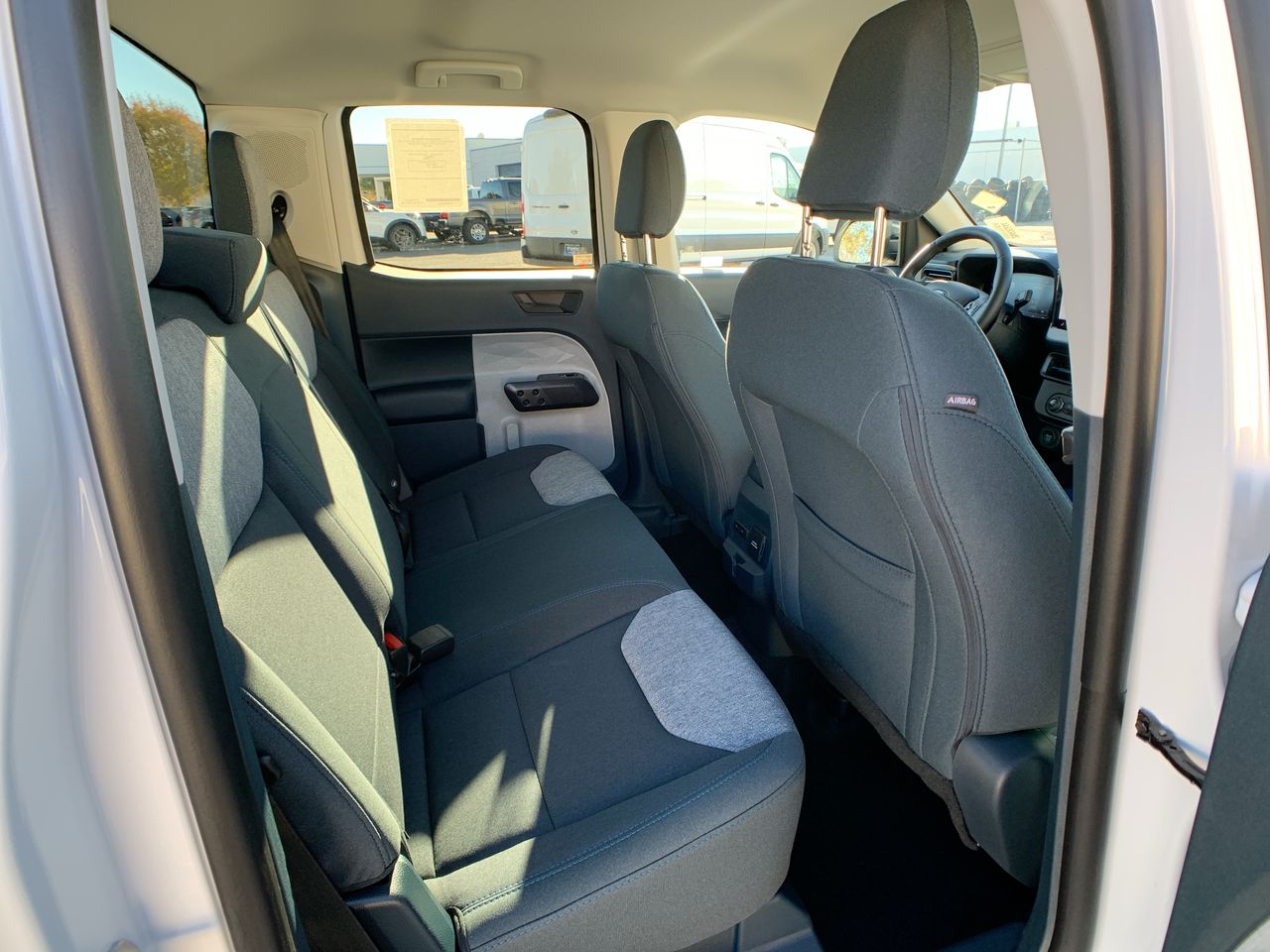 2026 Ford Maverick XLT AWD SuperCrew