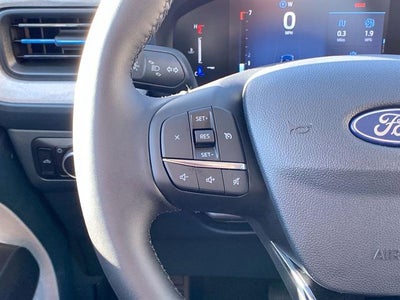 2026 Ford Maverick XLT AWD SuperCrew