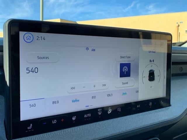 2026 Ford Maverick XLT AWD SuperCrew