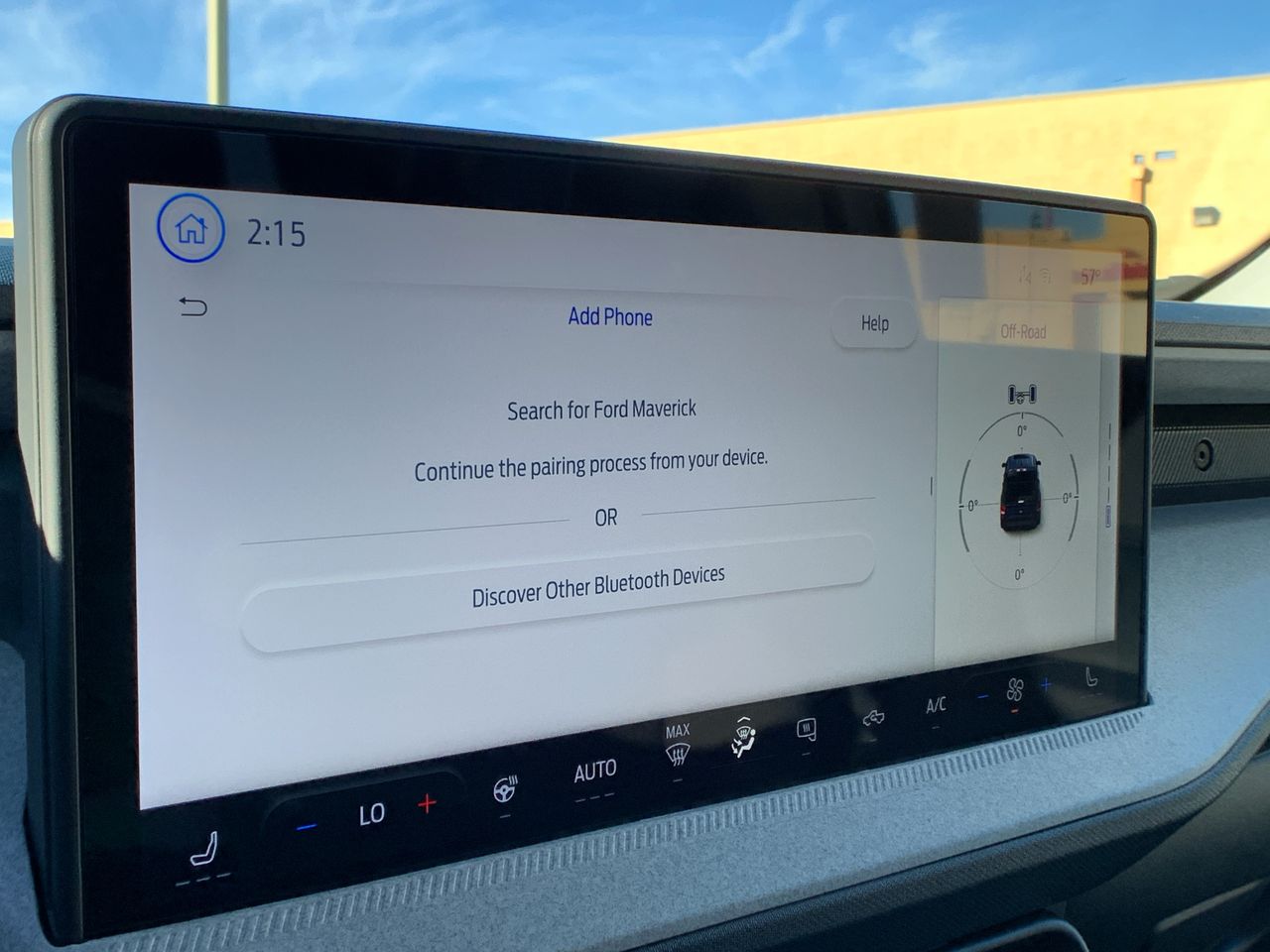 2026 Ford Maverick XLT AWD SuperCrew