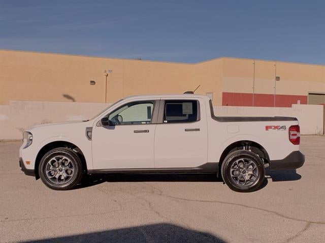 2026 Ford Maverick XLT AWD SuperCrew