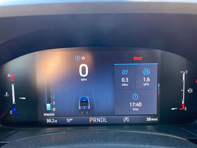 2026 Ford Maverick XLT AWD SuperCrew