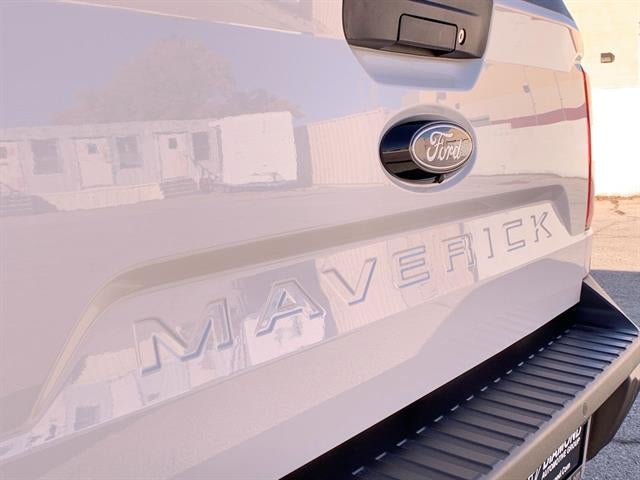 2026 Ford Maverick XLT AWD SuperCrew