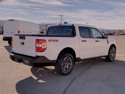 2026 Ford Maverick XLT AWD SuperCrew