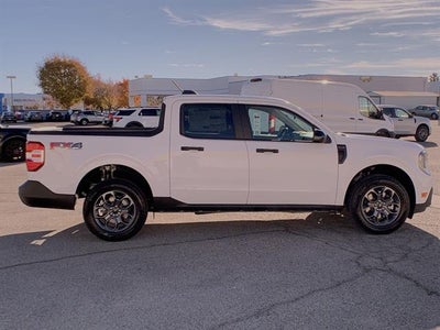 2026 Ford Maverick XLT AWD SuperCrew