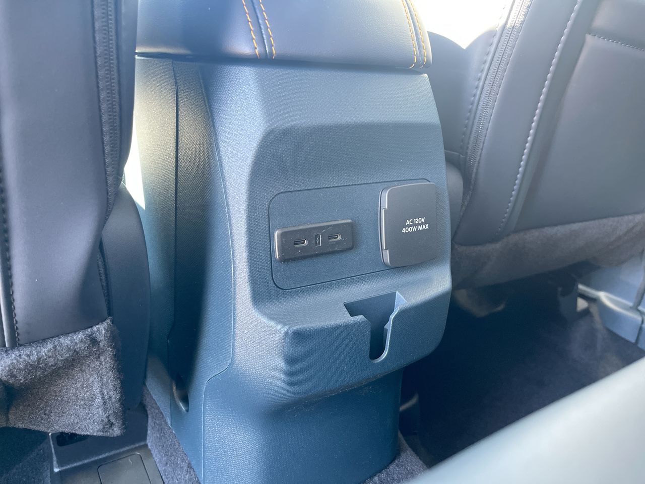 2026 Ford Maverick Tremor AWD SuperCrew