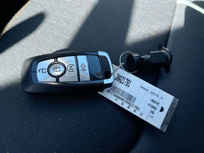 2026 Ford Maverick Tremor AWD SuperCrew