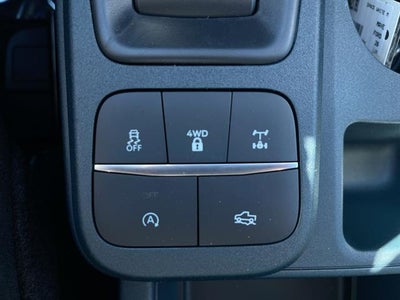 2026 Ford Maverick Tremor AWD SuperCrew